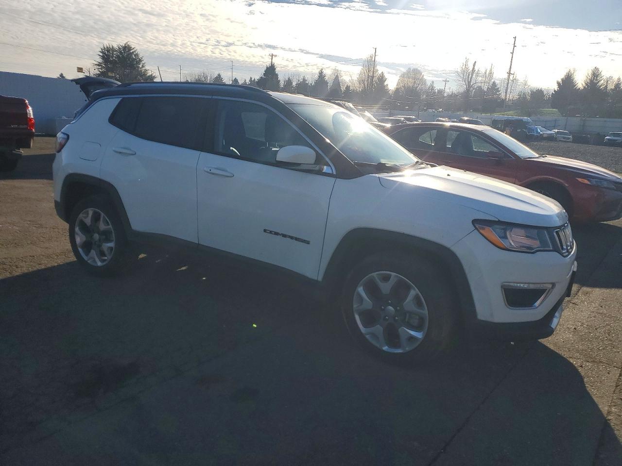2021 Jeep Compass Limited - Image 4