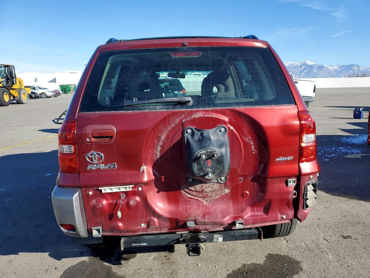 2005 Toyota Rav4 - Фото 6