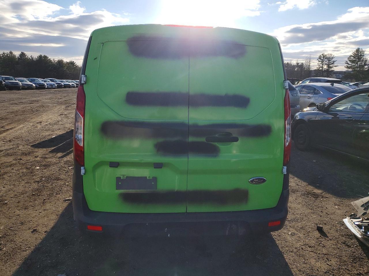 2014 Ford Transit Connect Delivery Van - Фото 6