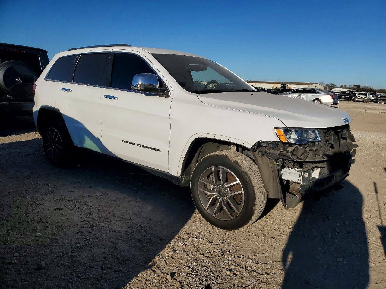 2021 Jeep Grand Cherokee Limited - Фото 4