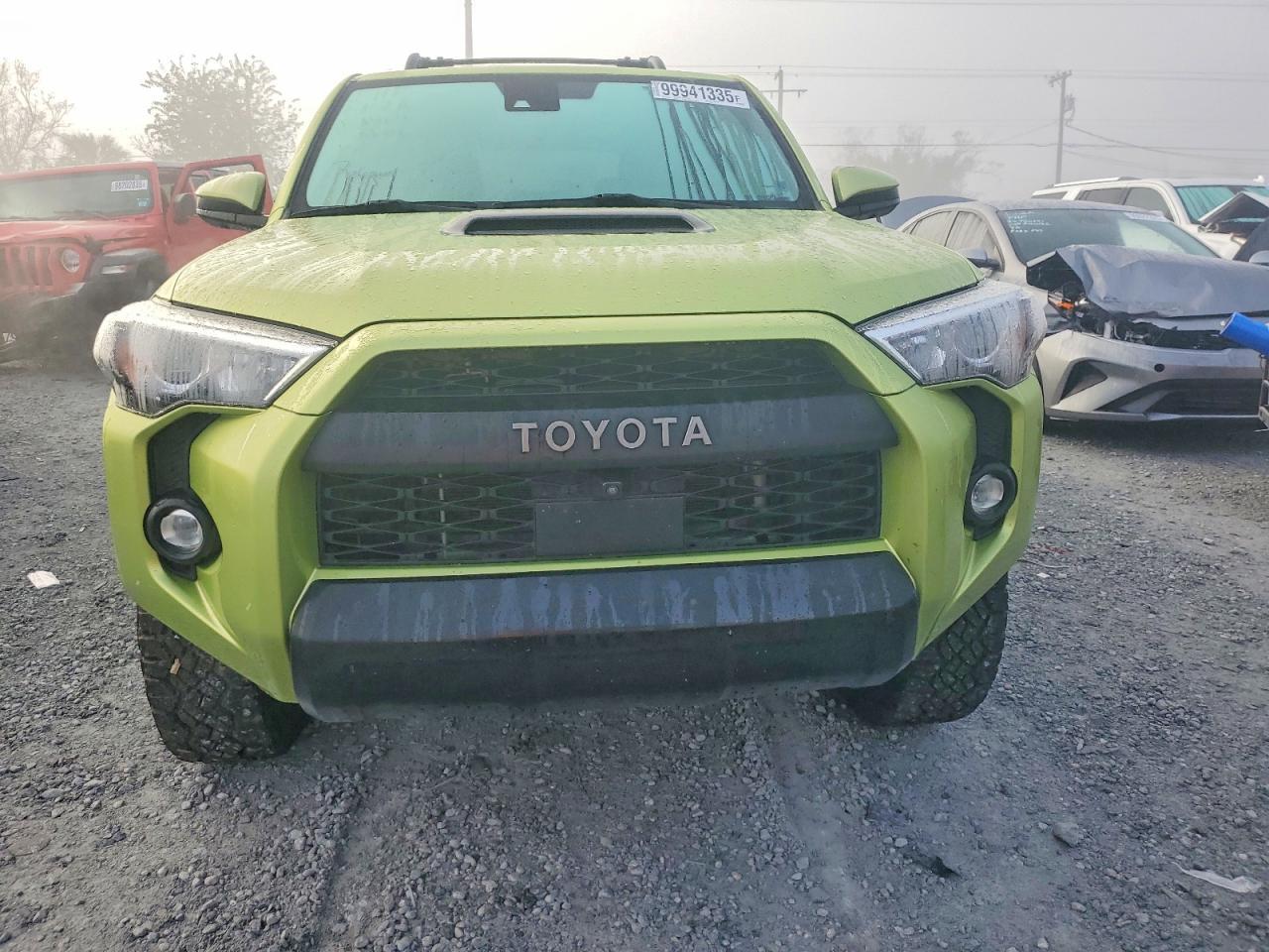 2022 Toyota 4Runner Sr5 Premium - Фото 5