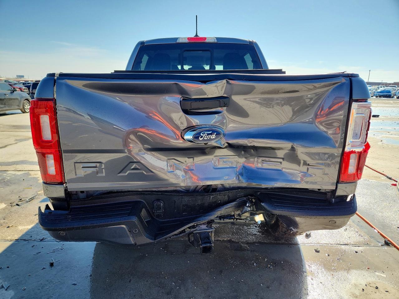 2023 Ford Ranger Xl - Фото 6