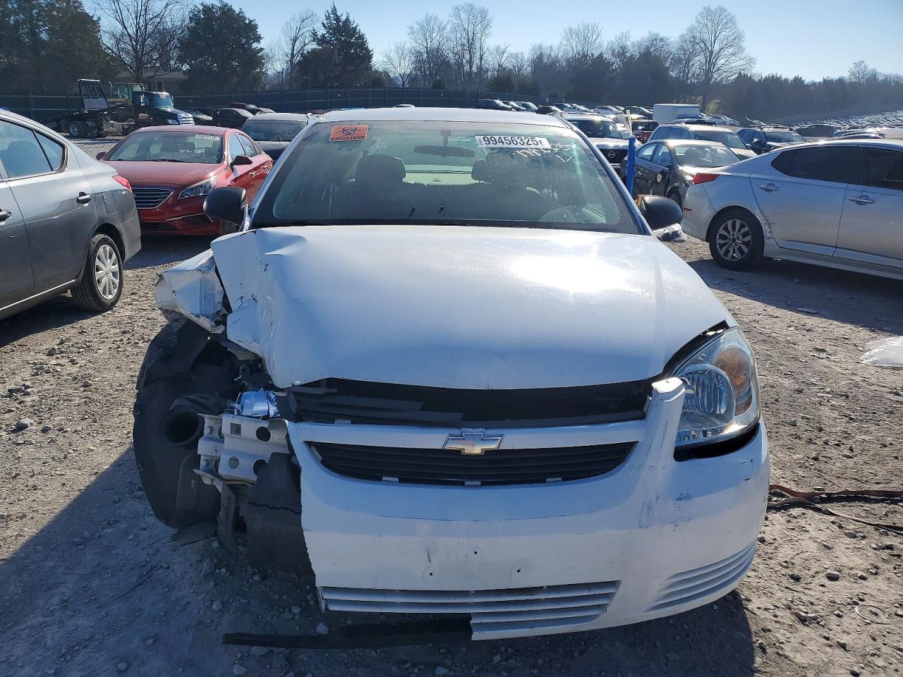 2007 Chevrolet Cobalt Ls - Фото 5
