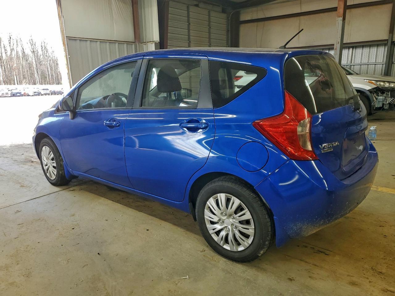 2015 Nissan Versa Note S - Фото 2