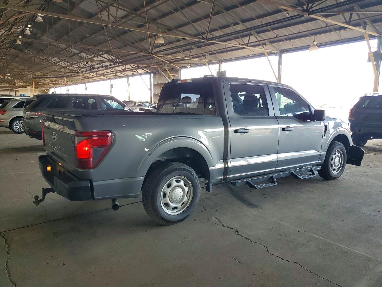 2024 Ford F150 Xl - Фото 3