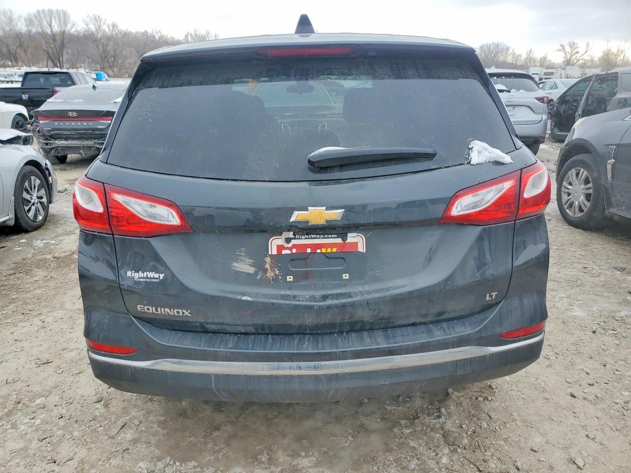 2020 Chevrolet Equinox Lt - Image 6
