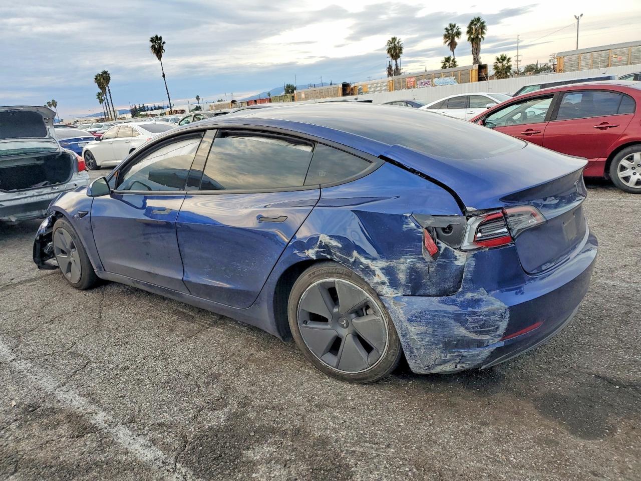 2023 Tesla Model 3 - Image 2