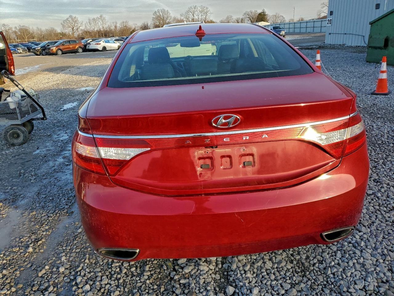 2013 Hyundai Azera - Image 6