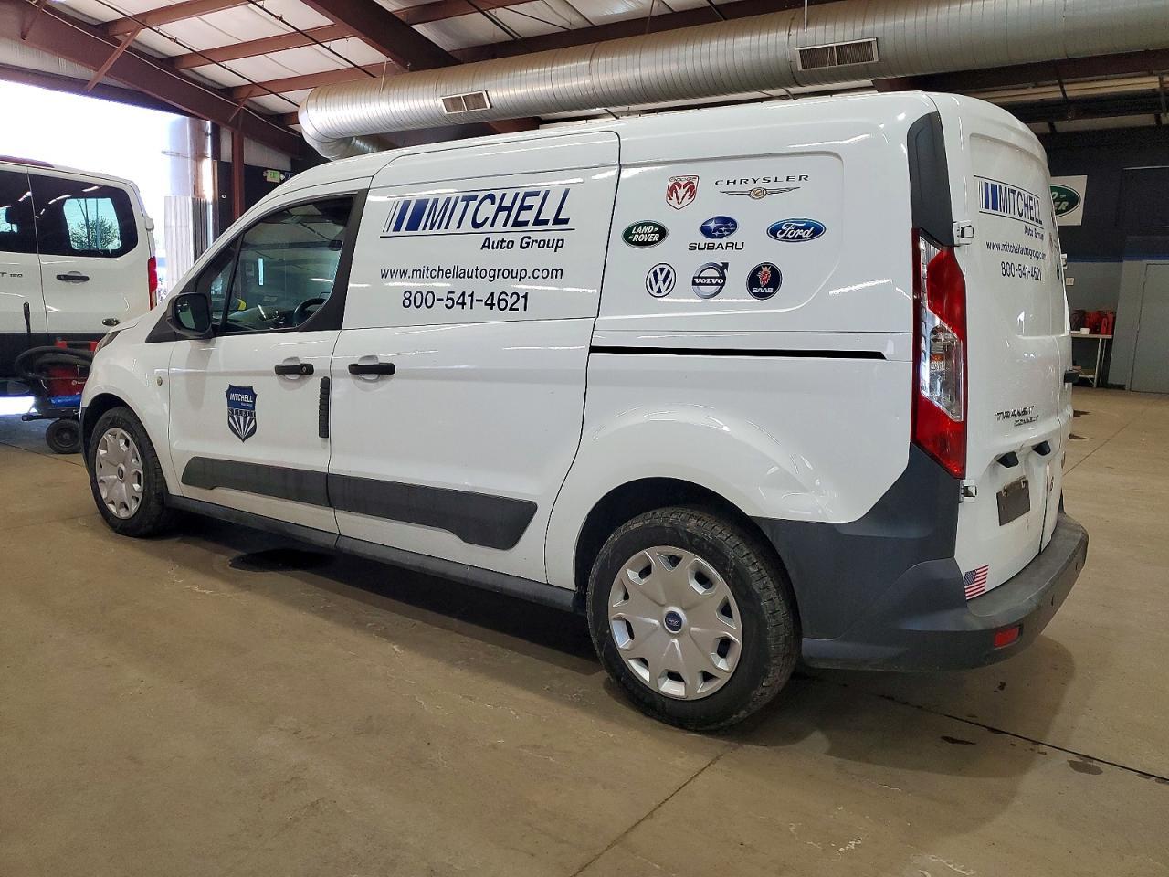 2016 Ford Transit Connect Xl - Фото 2