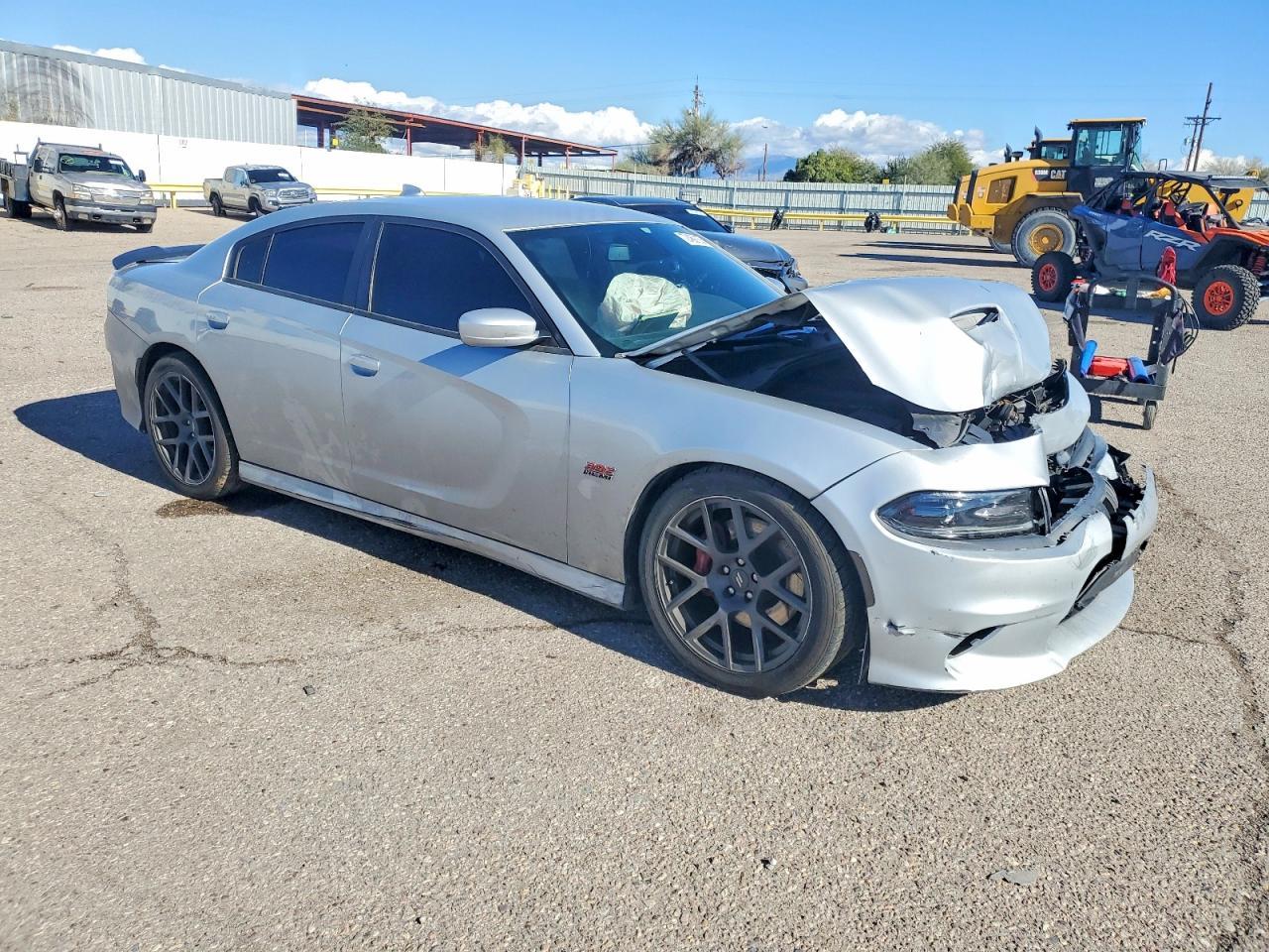 2019 Dodge Charger Scat Pack - Image 4