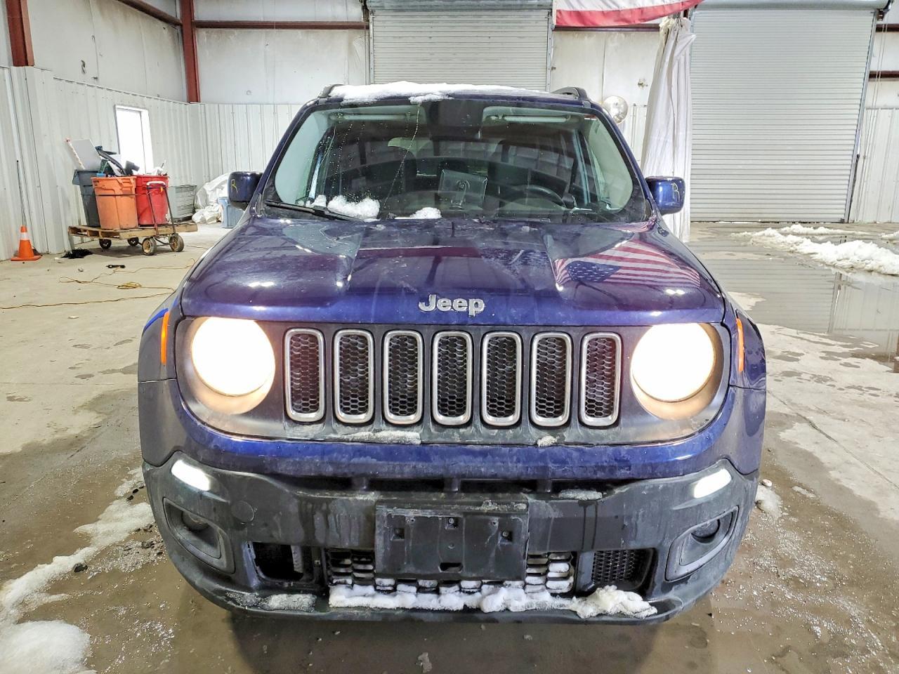 2017 Jeep Renegade Latitude - Фото 5