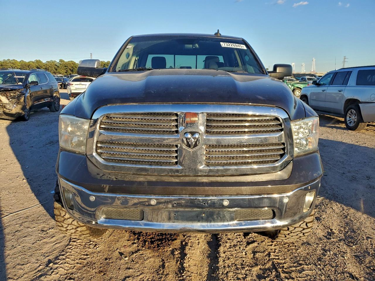 2017 Ram 1500 Slt - Фото 5