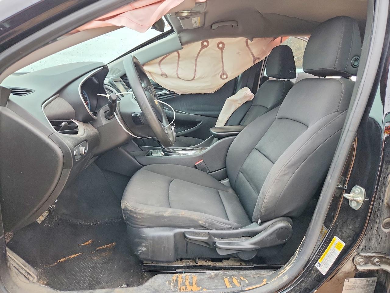 2016 Chevrolet Malibu Ls - Image 7