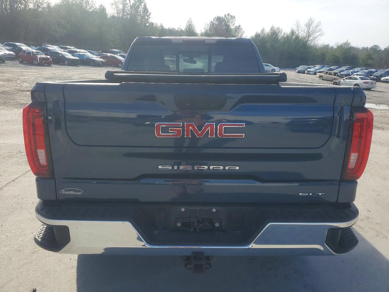 2019 GMC Sierra K1500 Slt - Фото 6