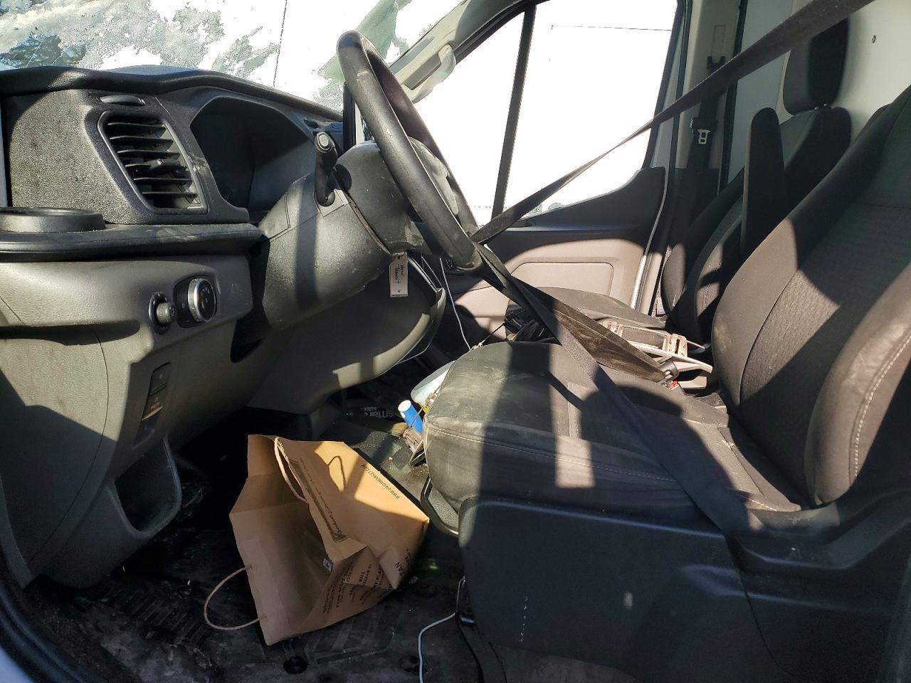 2023 Ford Transit T-250 ** Reefer Van * Run & Drive * Prior Fleet ** - Фото 7
