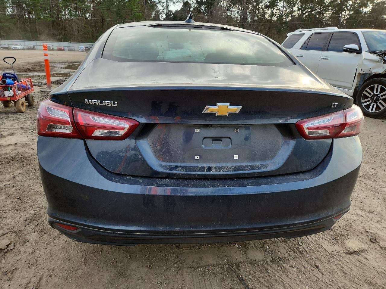 2021 Chevrolet Malibu Lt - Фото 6