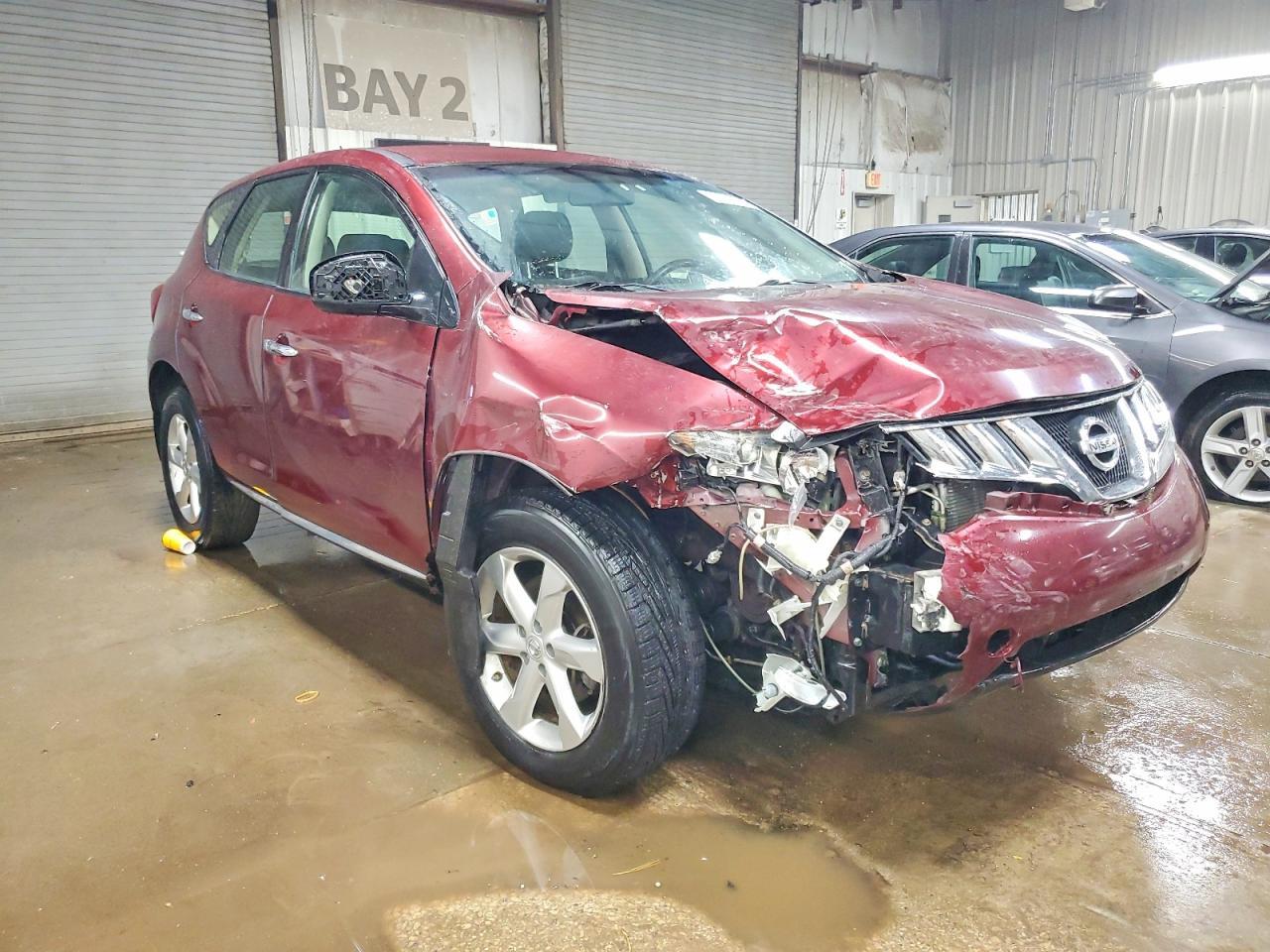 2009 Nissan Murano S - Фото 4