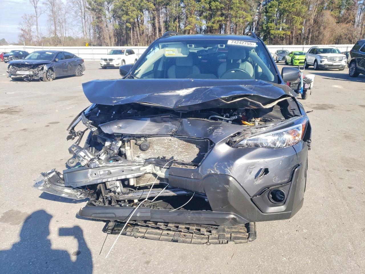 2021 Subaru Crosstrek Premium - Фото 5