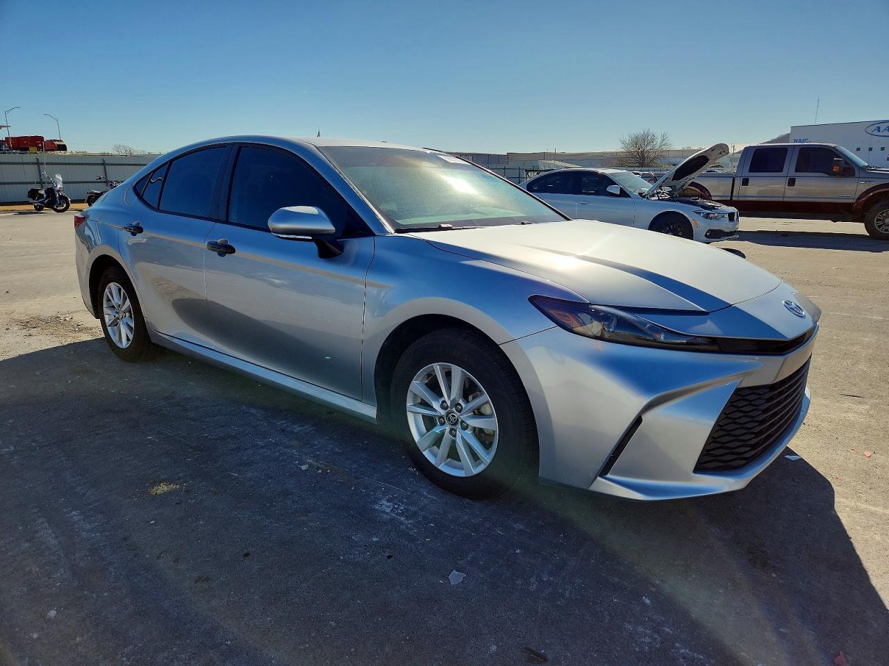 2025 Toyota Camry Le - Image 4