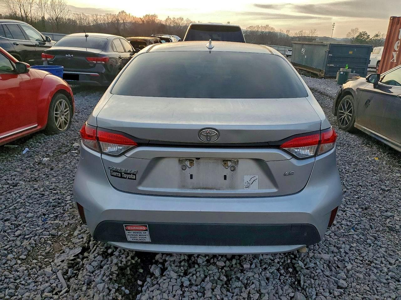 2020 Toyota Corolla Le - Фото 6