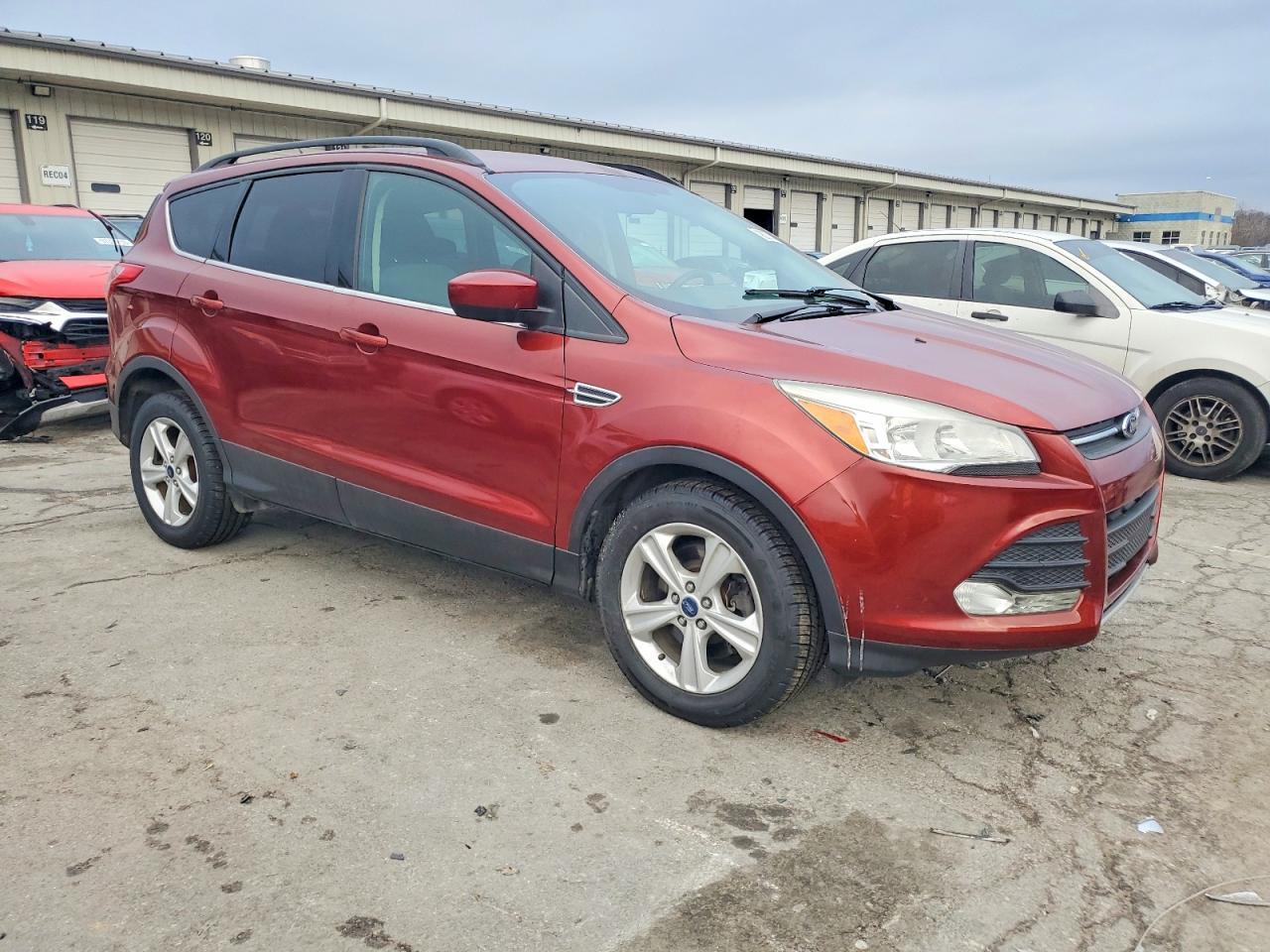 2014 Ford Escape Se - Фото 4