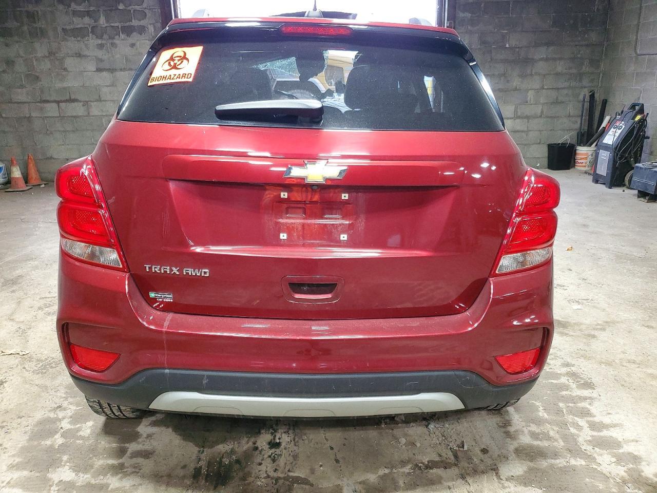 2021 Chevrolet Trax 1Lt - Фото 6