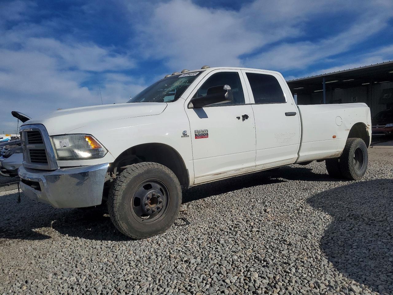 2012 Dodge Ram 3500 St