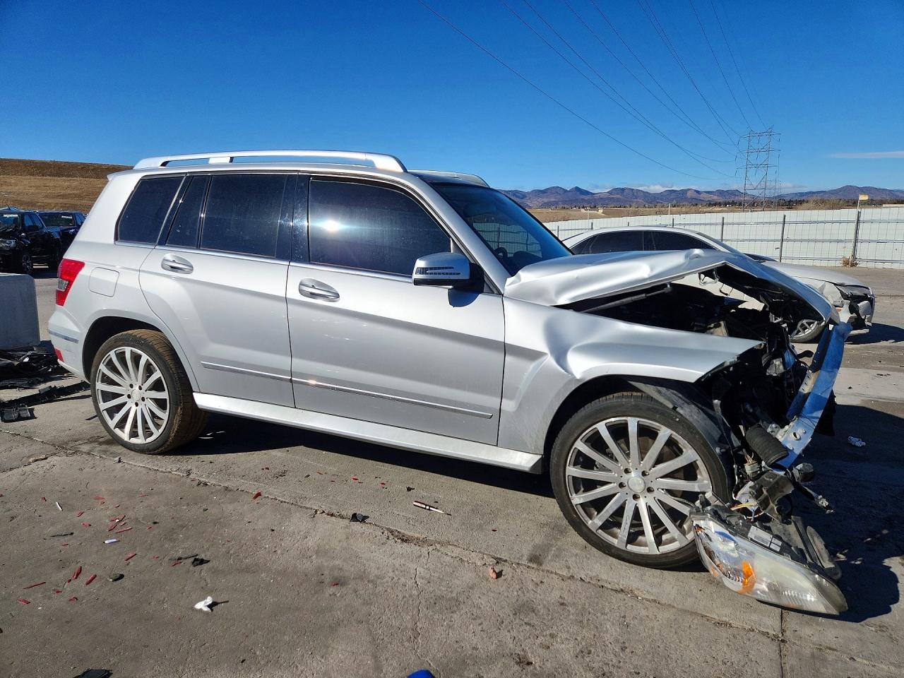 2010 Mercedes-Benz Glk 350 4Matic - Image 4