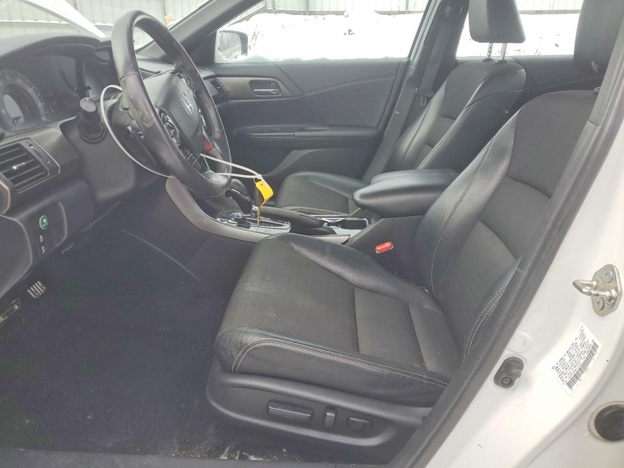 2017 Honda Accord - Фото 7