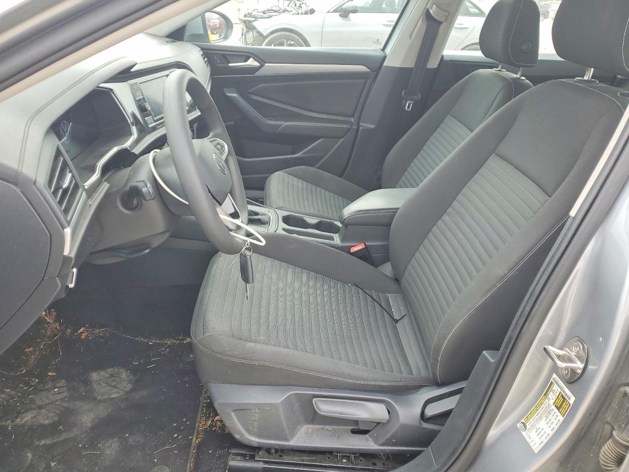 2023 Volkswagen Jetta S - Фото 7