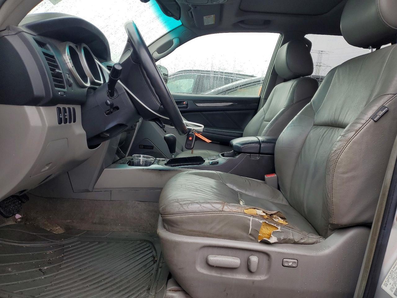 2003 Toyota 4Runner Limited - Фото 7