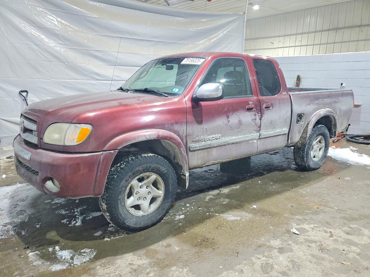 2003 Toyota Tundra Sr5