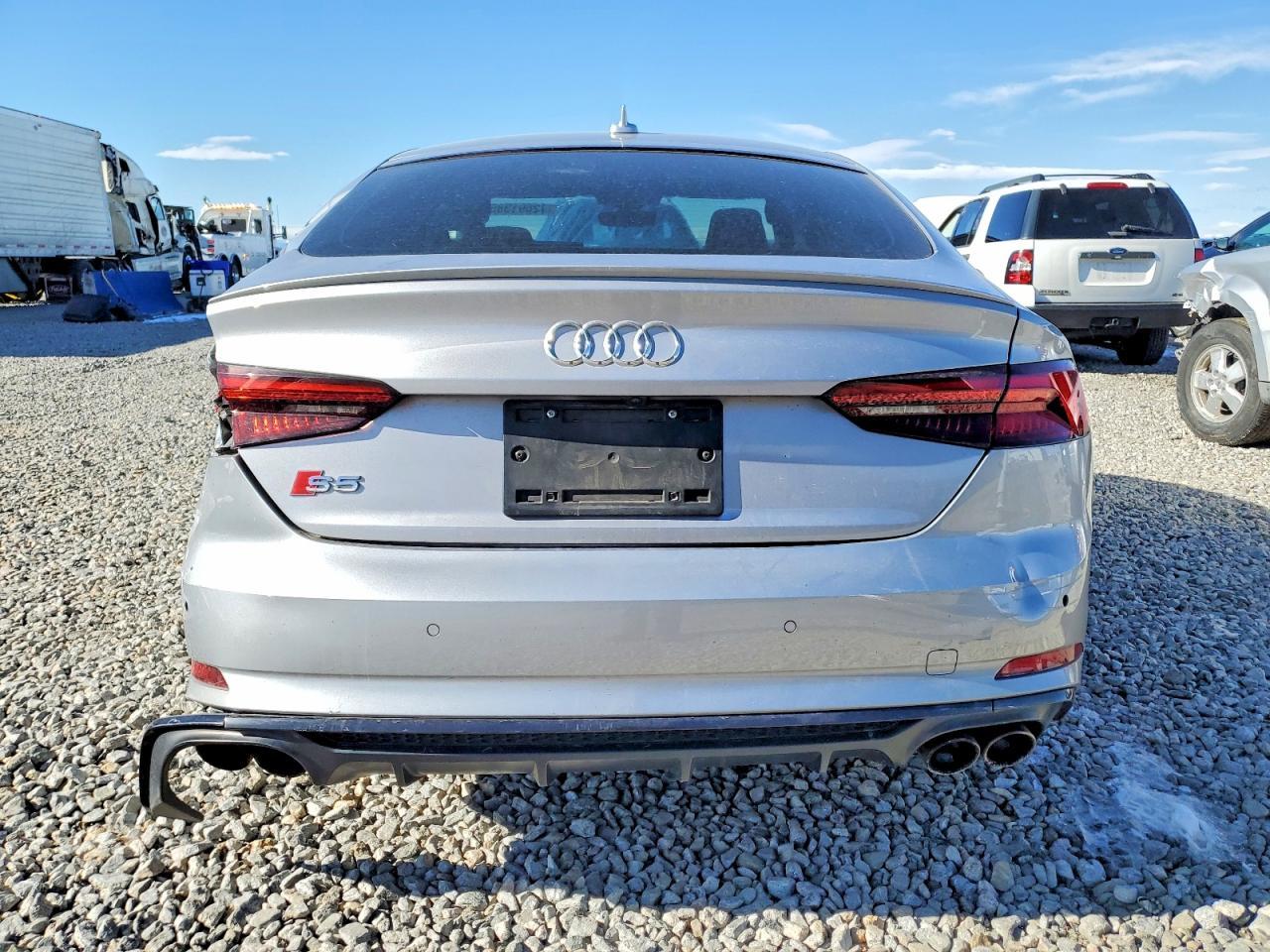2019 Audi S5 Prestige - Фото 6