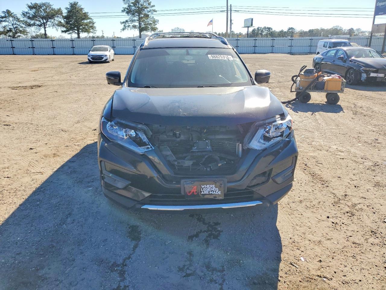 2017 Nissan Rogue S - Фото 5