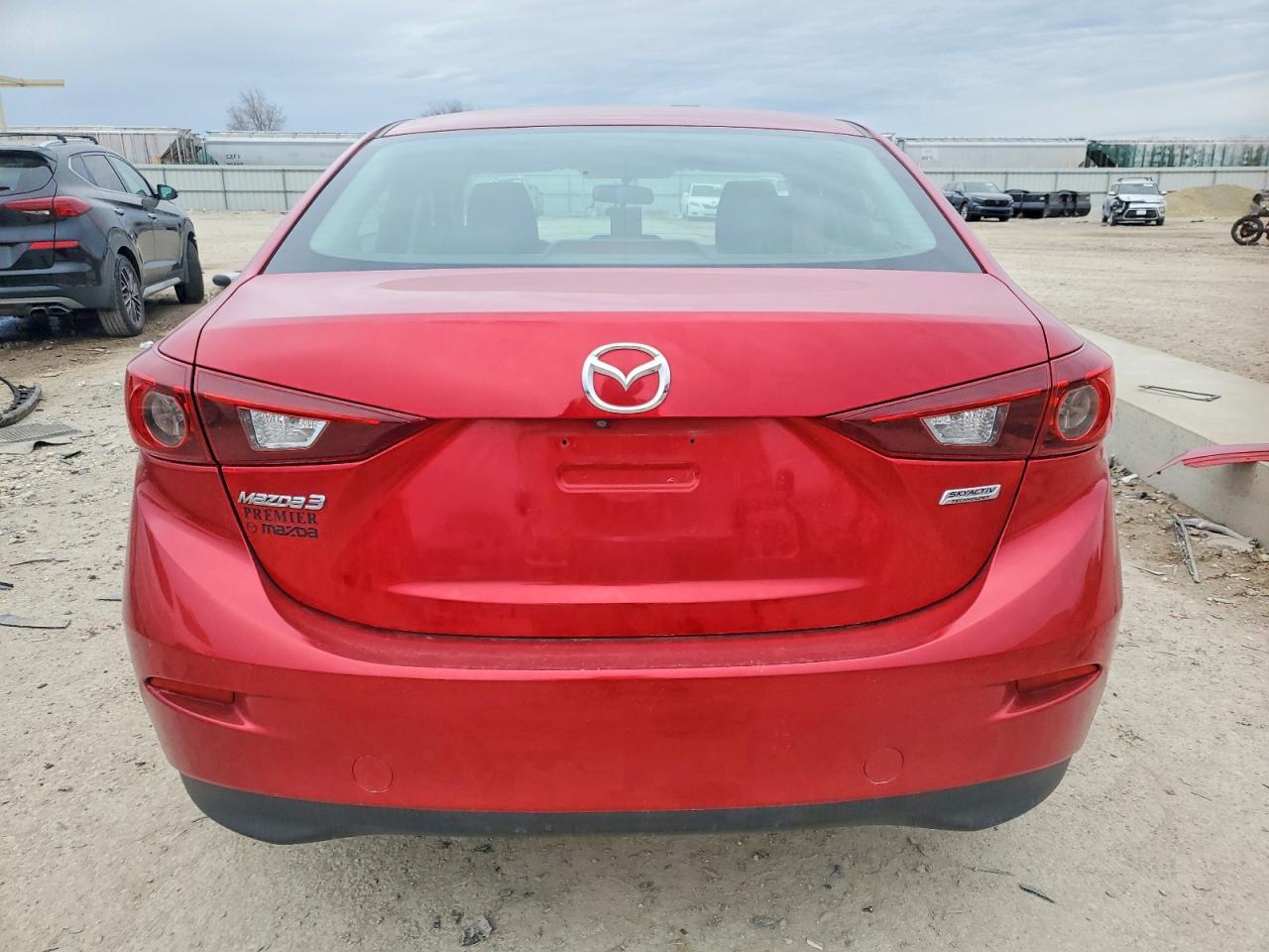 2016 Mazda 3 Sport - Фото 6