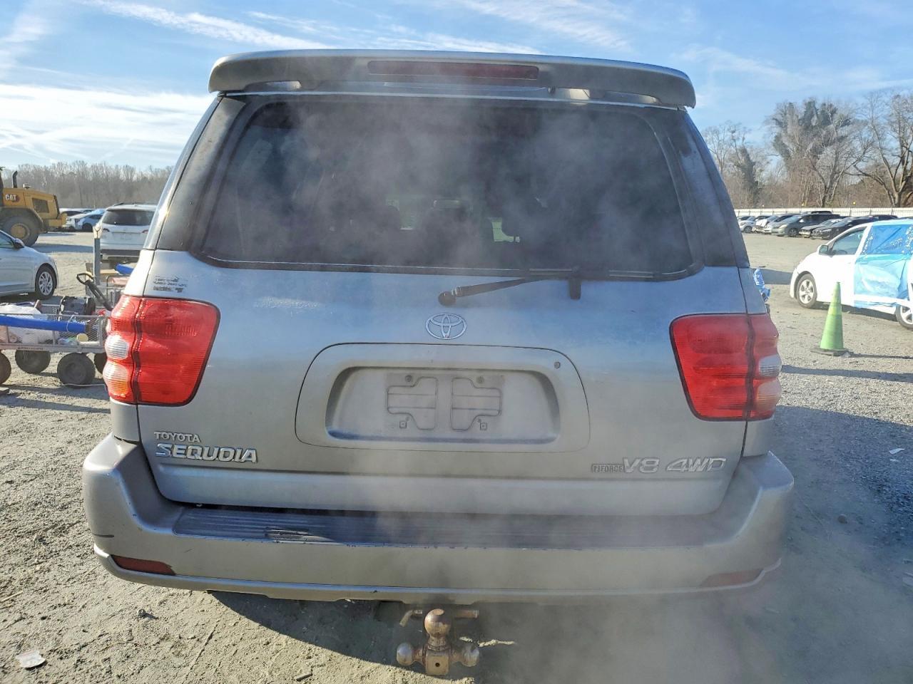 2004 Toyota Sequoia Limited - Image 6