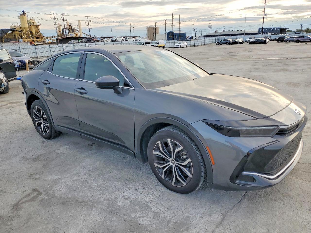 2023 Toyota Crown Xle - Фото 4