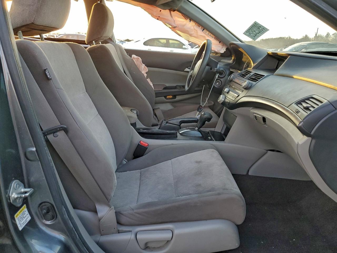 2010 Honda Accord Lxp - Фото 7