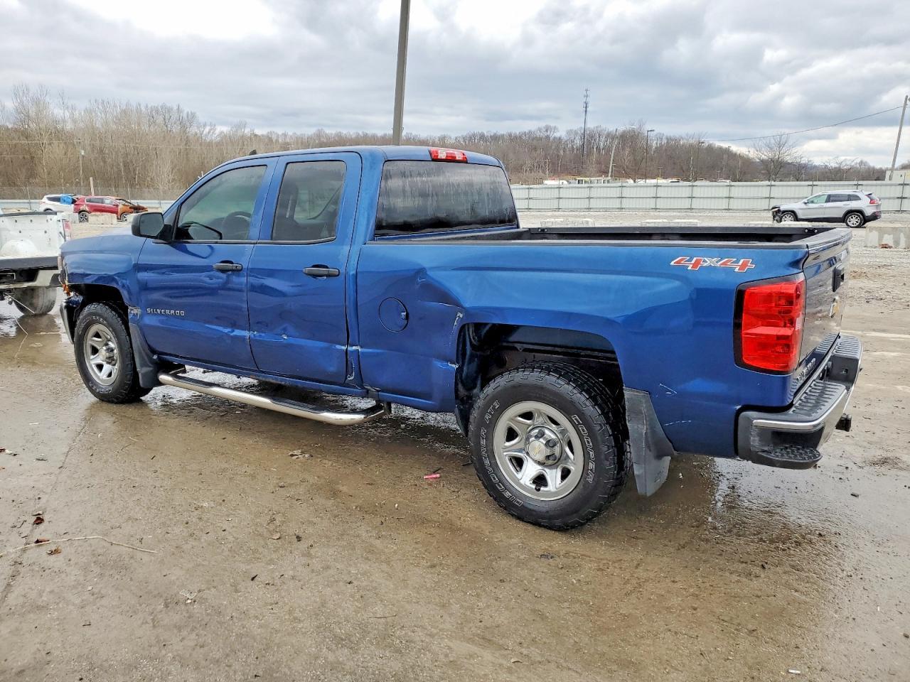 2016 Chevrolet Silverado K1500 - Фото 2