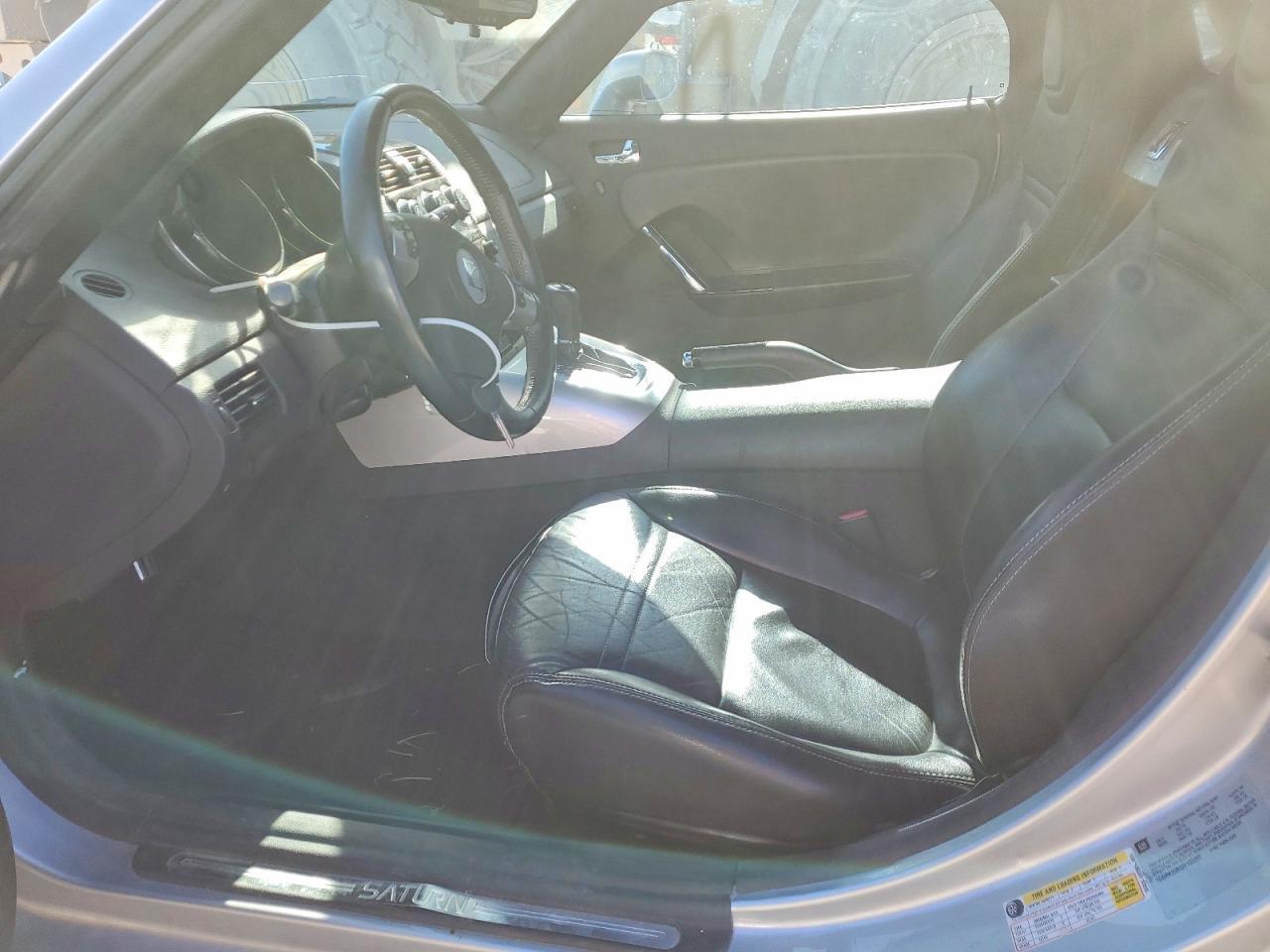2009 Saturn Sky - Фото 7