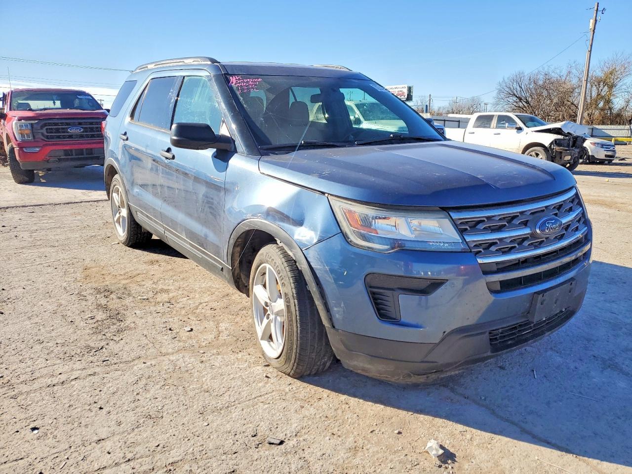 2019 Ford Explorer - Фото 4