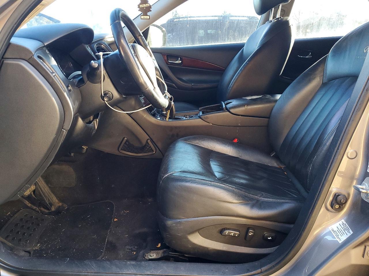 2008 Infiniti Ex35 Base - Фото 7