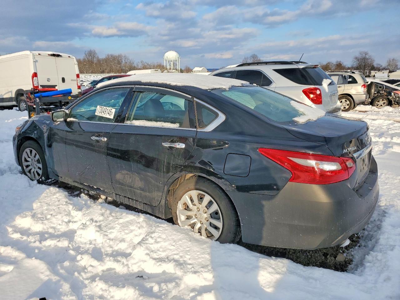2018 Nissan Altima 2.5 - Фото 2