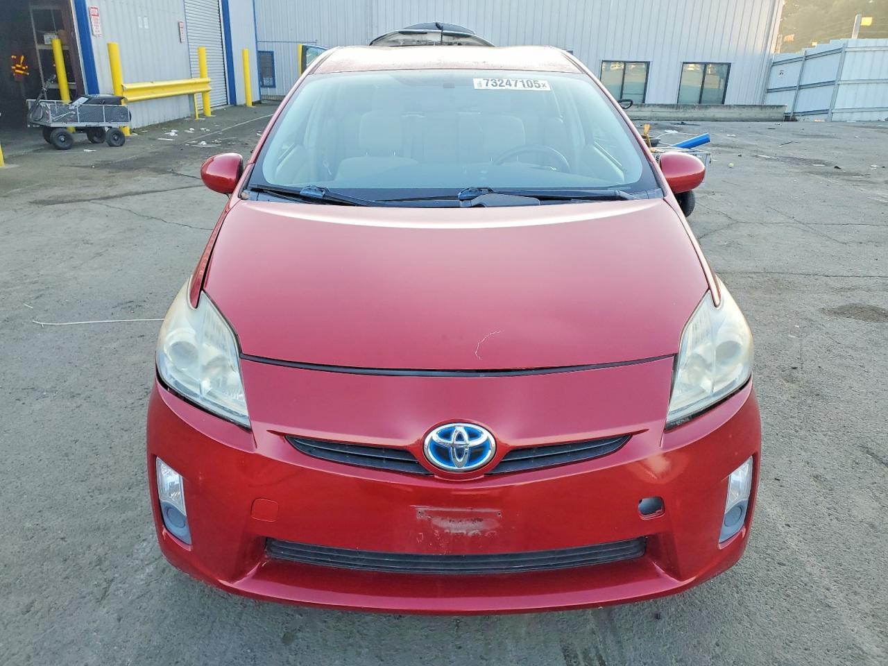 2010 Toyota Prius Iii - Фото 5