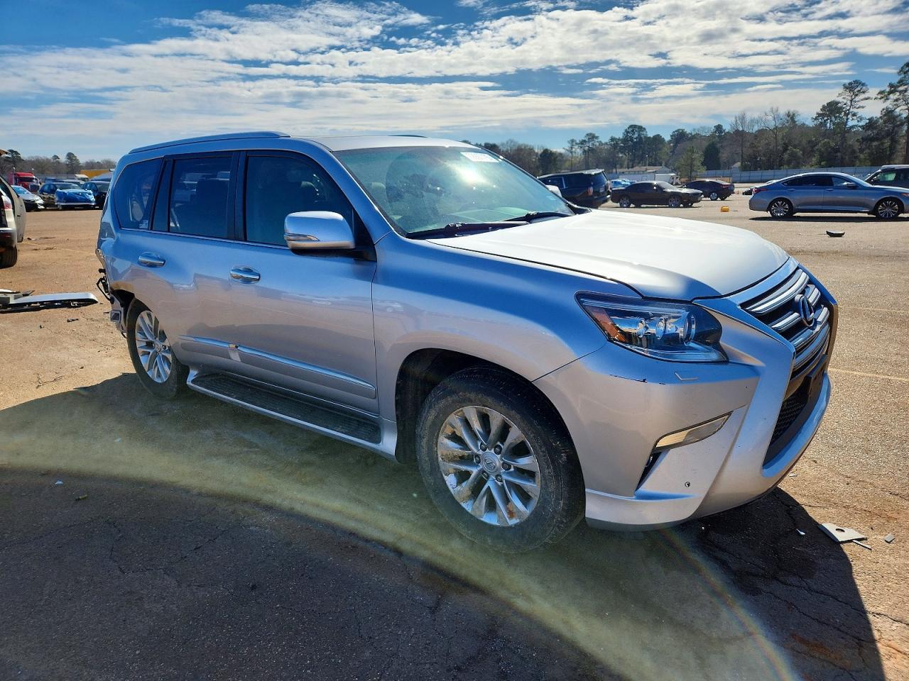 2018 Lexus Gx 460 - Фото 4