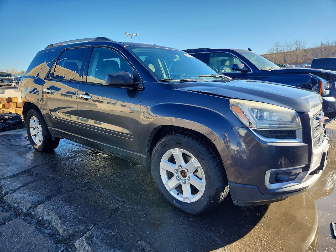 2015 GMC Acadia Sle - Image 4