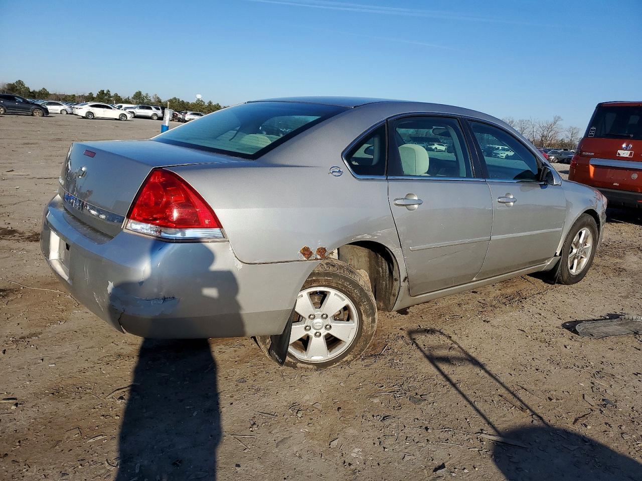 2007 Chevrolet Impala Lt - Image 3