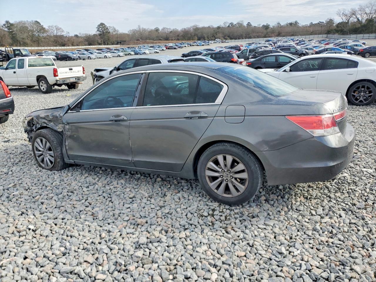 2012 Honda Accord Lx - Фото 2
