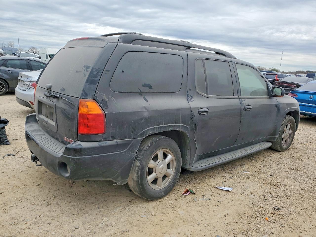 2003 GMC Envoy Xl - Фото 3