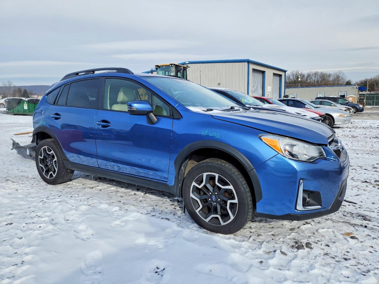 2017 Subaru Crosstrek Limited - Фото 4